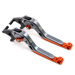 For Yamaha NMAX 160/155/125 2015-Present Clutch Lever Brake Lever Set Adjustable Folding Handle Levers Motorcycle Accessories