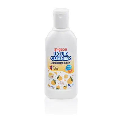 Pigeon(PIGEON) Liquid Cleanser Yuzu 200ML