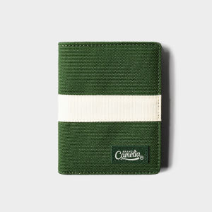 Ví vải CAMELIA BRAND® Crossline Wallet (4 colors) Form Đứng