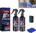 Rayhong Spray Coating Agent,Multi-Functional Coating Renewal Agent 3 in 1 Ceramic Car Coating Spray (1). 