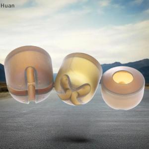 【Special price】Huan 1 PCS Carp Pole Pots Fishing Rod Clip Feeder Cup Feeding Pot Long Pole Feeder Plastic Tackle Accessories