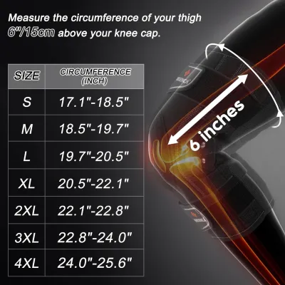 NEENCA Professional Hinged Knee Brace Medical Knee Support with Removable Dual Side Stabilizers for Knee Pain Arthritis Meniscus Tear Sports Injury Recovery Joint Pain Relief ACL. Men & Women ACE043