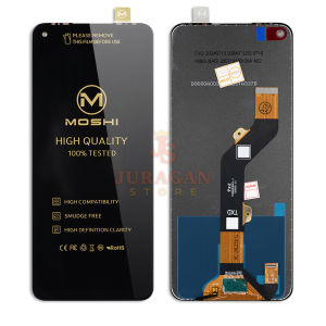 LCD TOUCHSCREEN INFINIX HOT 10 X682 - NOTE 8I X683 COMPLETE ORIGINAL 1 SET