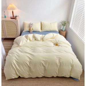 Bộ 4 Món Chăn Ga Gối Chất Liệu TiCi Mẫu Ti.Ci.No.Tag chuyên sỉ lẻ