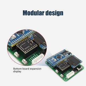 Powerful 3A Motor Driving Module Multi Channel Design PWM Controlled Speed Adjustable For Robotics Projects