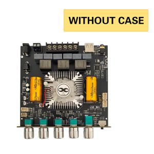 Diymore DC 16-38V ZK-AS1 2G Thế Hệ Thứ Hai Nâng Cấp 2.1 Kênh Tpa3255 Bluetooth Bộ khuếch đại kỹ thuật số mô-đun bảng mạch 220W + 220W + 350W