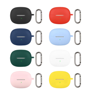 Silicone Case for OpenDots ONE E310 Wireless Headphones Protective Cover Body Soft Silicone Headphone Case Sleeve