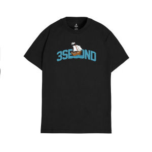 3Second Kaos Pria Lengan Pendek Katun Ultra Absorb Menyerap T Shirt Short Sleeve Baju Atasan OL-C360723