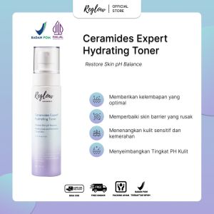 REGLOW Dr Shindy Putri Skin Barrier Facial Foam Sabun Wajah Berminyak dan Jerawat Dan Flek Hitam Di Wajah Kulit Berminyak Membersihkan Wajah Mengontrol Minyak Berlebih Cegah Jerawat dan Flek Hitam