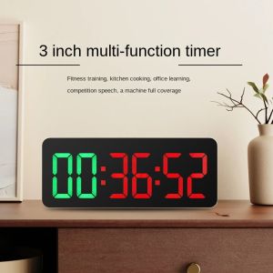 Conference Lecture Countdown Sports Training Fitness Boxing Competition Segment Training LED Fitness Timer