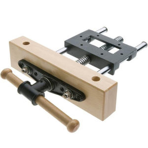 Bàn kẹp gỗ hạng nặng 7 inch thân kim loại kẹp cố định đa năng dụng cụ sửa chữa gia công