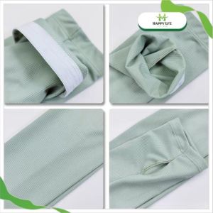 Ống tay chống nắng thun lạnh chất dày UPF50+ – Xỏ ngón tiện lợi che nắng tối đa nhiều màu dễ phối