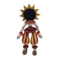 1pcs 28cm New Fnaf Sundrop Plush Toys Security Breach Sunrise Moondrop BOSS Plush Toy Game Dolls Kids Gifts. 