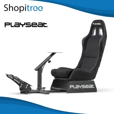 Playseat Evolution Actifit Black Racing Simulator Seat