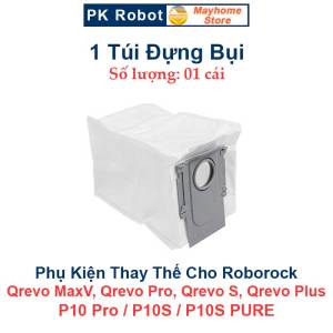 Phụ Kiện Thay Thế Robot Roborock Qrevo Pro Qrevo MaxV Qrevo S Qrevo Plus P10 Pro P10S P10S Pure/