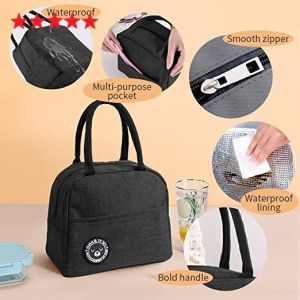 Insulated TAS BEKAL LUNCH BAG COOLER MAKANAN ANAK TAS LUNCH BOX KARAKTER BRIVILAS MURAH