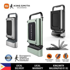 Xiaomi Kingsmith Walking Pad C2 Foldable Treadmill Exercise Machine Electric Treadmill - 6Km/h Walking and Jogging Mode New Types of Machine for Home Fitness
