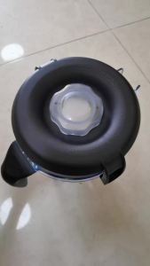 โถปั่นขนาด 64 ออนซ์ แบบต่ำ สำหรับ Vitamix Vitamix 750 5200 5000 6300 7500 vm0102 vm0103 vm0197 E310 ทดแทน