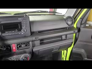 OnlyF U Car Co-pilot Handle Expansion Phone Holder GPS Bracket For Suzuki Jimny 2019 2020 2021 2022 2023 Up Interior Accessories T4N8K