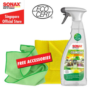 Sonax CleanStar Interior Cleaner for All Interior Surfaces 750ml
