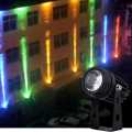 KENTLITE Lampu Sorot Outdoor Taman Hias Anti Air Hujan 90-240V 5 Watt Waterproof Putih Merah Biru Hijau. 