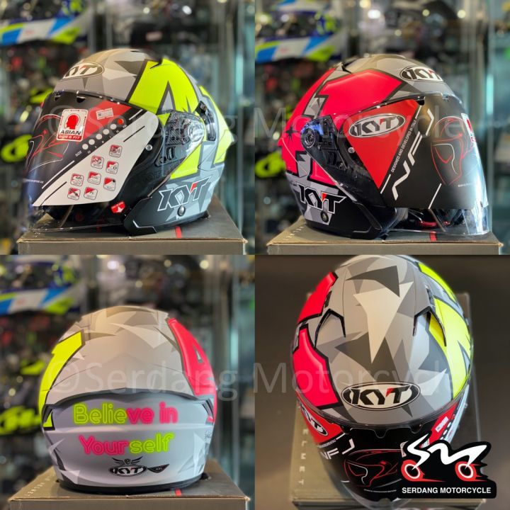 Kyt helmet sale 2020 design