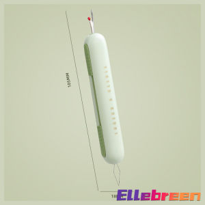 ELLE 2-in-1 Seam Ripper Foldable Needle Threader Household Multifunctional Sewing Accessories