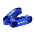 For Honda gb 350 gb350s GB350 S Rebel 500 300 CMX300 CMX500 CBF 500 600 600S 1000 CBF600 CBF1000 CBF500 CB600S Mirrors Risers. 