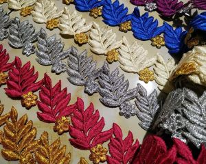 RENDA BORDIR ROLL KIREY