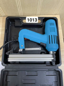 Máy BẮN Đinh U  BỌC YÊN XE Bấm giỏ quà 1022J dùng điện trực tiếp 220v