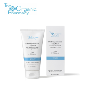 The Organic Pharmacy Purifying Seaweed Clay Mask 60ml (Exp 03/2026)