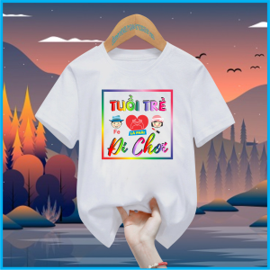 BST Áo nhóm thanh xuân và tuổi trẻ mẫu áo đồng phục đi du lịch