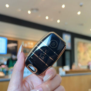 KIA car key cover setos soluto K3 cerato  sorento morning car key chain