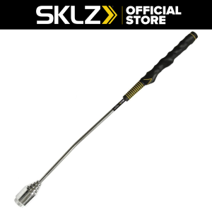 SKLZ Golf Tempo and Grip Trainer - for Golfers Increase Swing Speed Distance Balance and Grip Strength