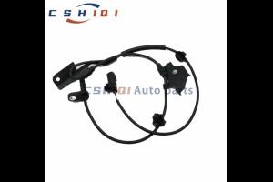 kkmf 89543-47030 Front Left/Right ABS Wheel Speed Sensor For Toyota Prius 2010-2015 Prius 2012-2013 Hybrid Hatchback 89542-47030 New P9M4Y