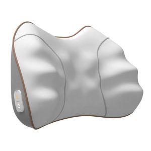 Xiaomi youpin กเครื่องนวดไฟฟ้าแบบพกพา เครื่องนวดหลัง เครื่องนวดไฟฟ้า ที่นวดคอบ่าไหล่ เครื่องนวดไหล่และคอ หมอนนวดบำบัดสำหรับร่างกาย