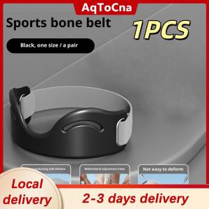 [COD] AqToCna Ship within 24 hours 1PCS Silicone Patellar Knee Pad Patellar Ring Knee Stabilizer Silicone Patellar Tendon Support Strap For Basketball Running Daily Use