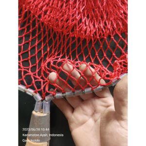 Serokan Ikan Super Kuat Besar benang Nilon Serok Ikan Saringan Ikan Lamit Ikan