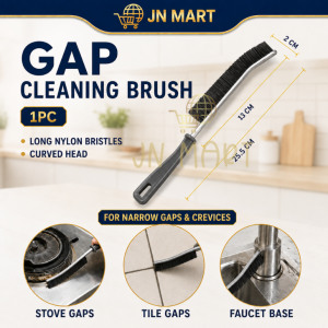 JN 3PCS Mini Wire Brush Set Nylon Stainless Steel Brass Cleaning Brush Rust Stove Burner Gap Brush 钢丝尼龙不锈钢黄铜清洁刷除锈炉灶清洁缝隙刷