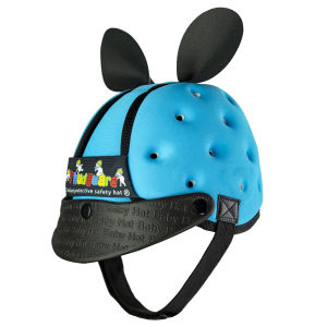 NTD Mũ Bảo Hiểm An Toàn Cho Bé 6 Tháng Đến 36 Tháng Tuổi Mút Dày 10mm