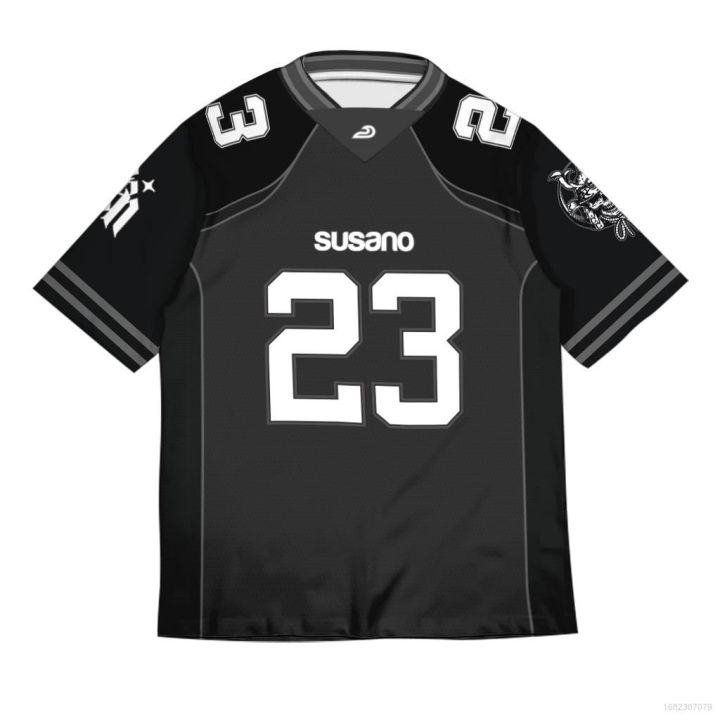 Jersey no 23 in 2024 football