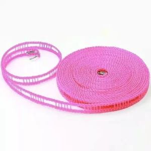 Clotheslines Camping Clothesline Clothes Drying Rope Portable Windproof Travel 5/10m Clothesline for Indoor Outdoor Laundry Windproof Clothes Line