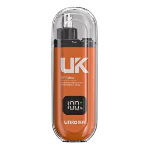 MAYIT Chống thấm nước Máy cắt lông mũi ABS Sạc USB Máy cắt tóc mũi Di động mini Máy cạo lông mũi Nam giới