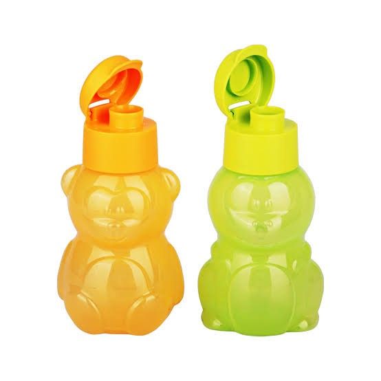 Tupperware Eco Bottle Kids (1) botol anak karakter | Lazada Indonesia
