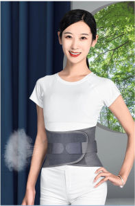Korset Pinggang untuk Terapi Nyeri Syaraf Kejepit dan HNP Lumbar–Alat Dekompresi Nyaman
