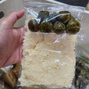 ข้าวตังเมี่ยงลาว ชุดเล็ก 📍แม่ติ๋วบางลำพู เจ้าเก่า สูตร 100 ปี 📍