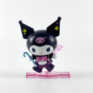 Set 6 mô hình Kuromi siêu dễ thương 2024