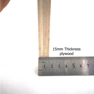 PVC 1-side Plywood Papan Kayu Lapis 2.5mm 5mm 9mm 12mm 15mm (FREE CUT)