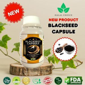 Oles Blackseed Capsule 60 PCS
