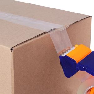 DISPENSER PEMOTONG LAKBAN SOLASI SELOTIP / TAPE CUTTER AND HOLDER